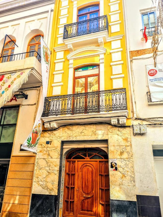 La Traviata - Bunol Aparthotel Exteriör bild