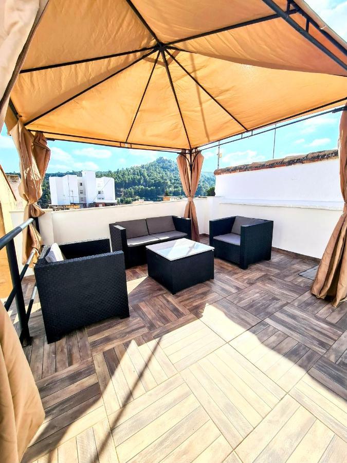 La Traviata - Bunol Aparthotel Exteriör bild