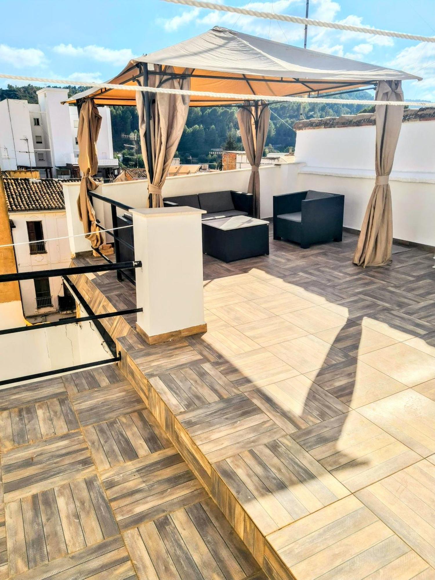 La Traviata - Bunol Aparthotel Exteriör bild